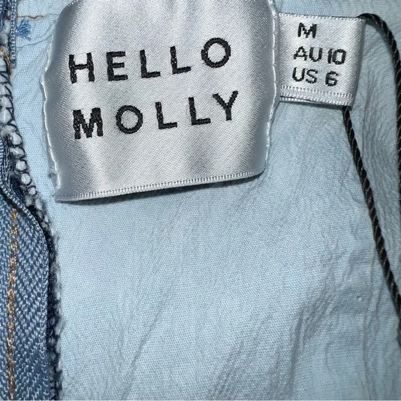 Hello Molly dress nwt size medium - Picture 9 of 13